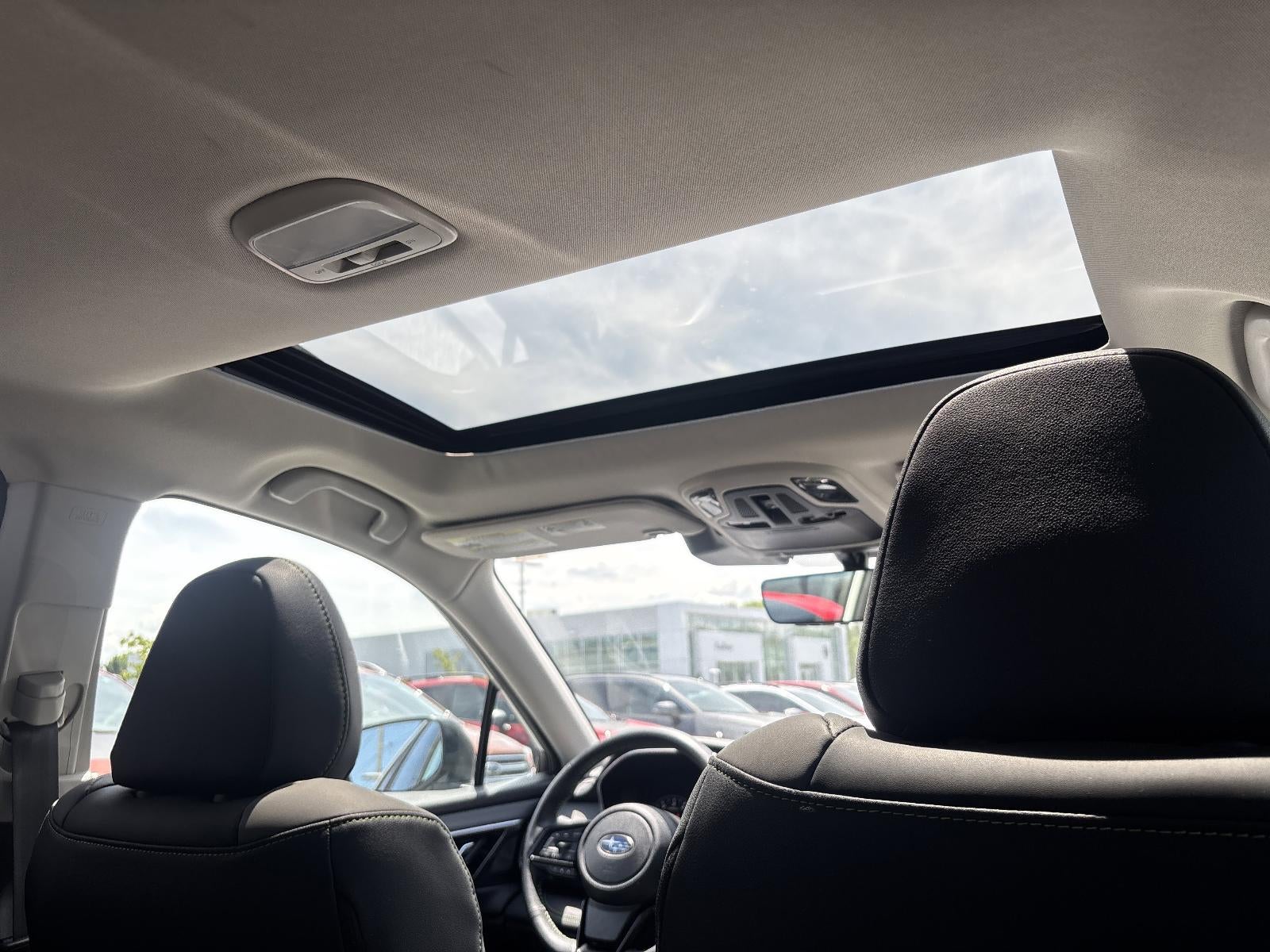 2024 Subaru Outback Onyx Edition XT AWD