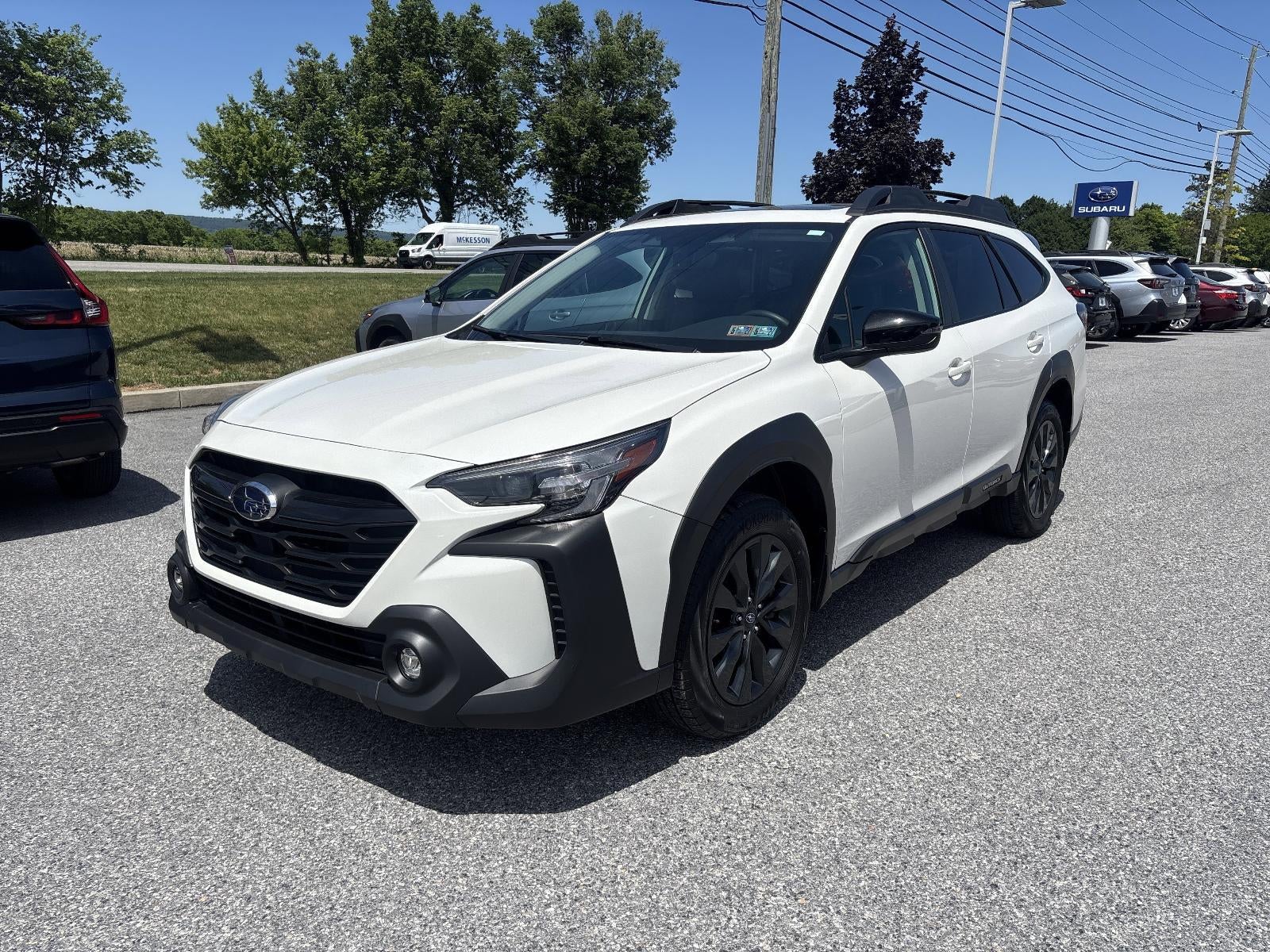 2024 Subaru Outback Onyx Edition XT AWD