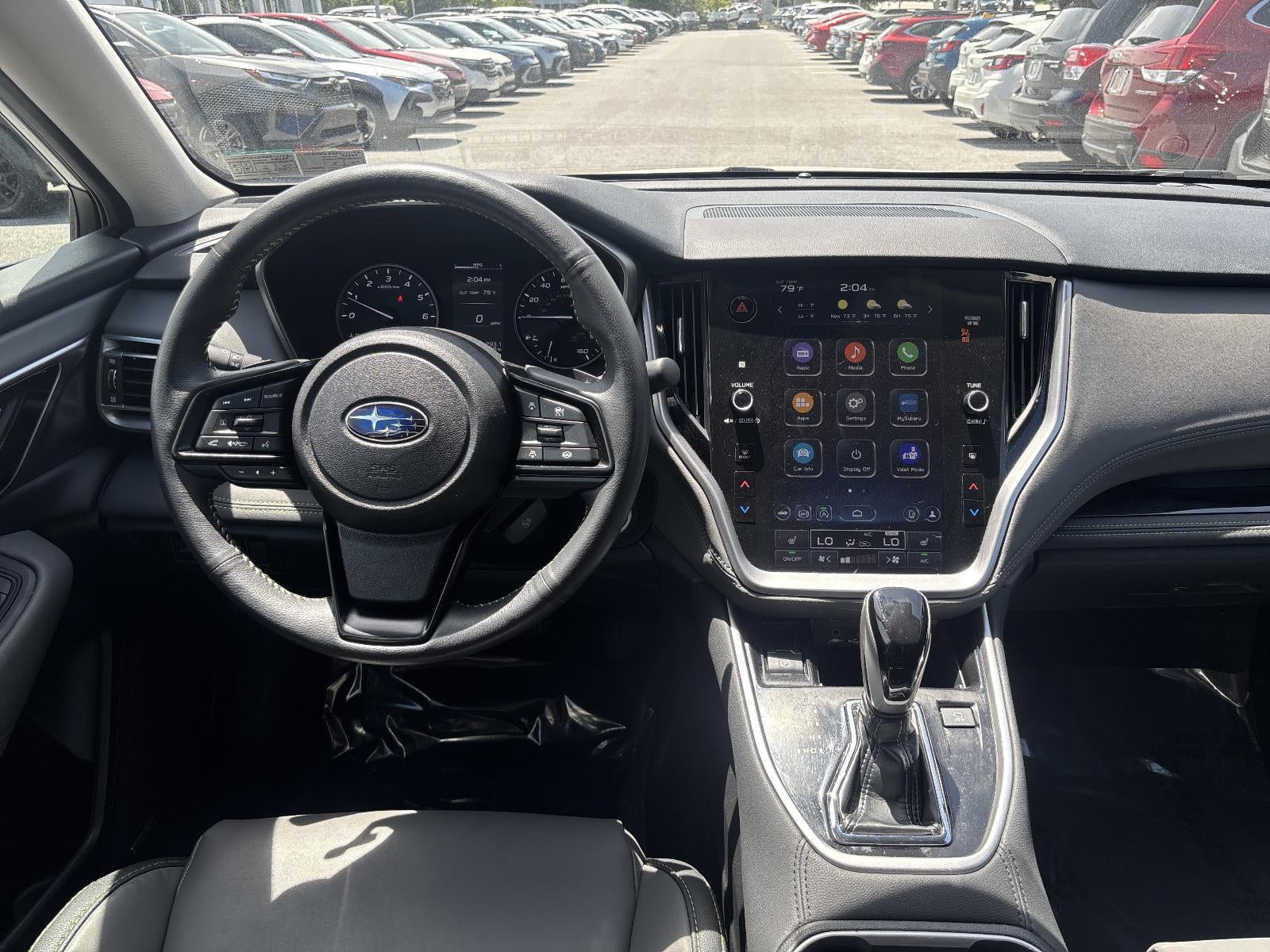 2024 Subaru Outback Onyx Edition XT AWD