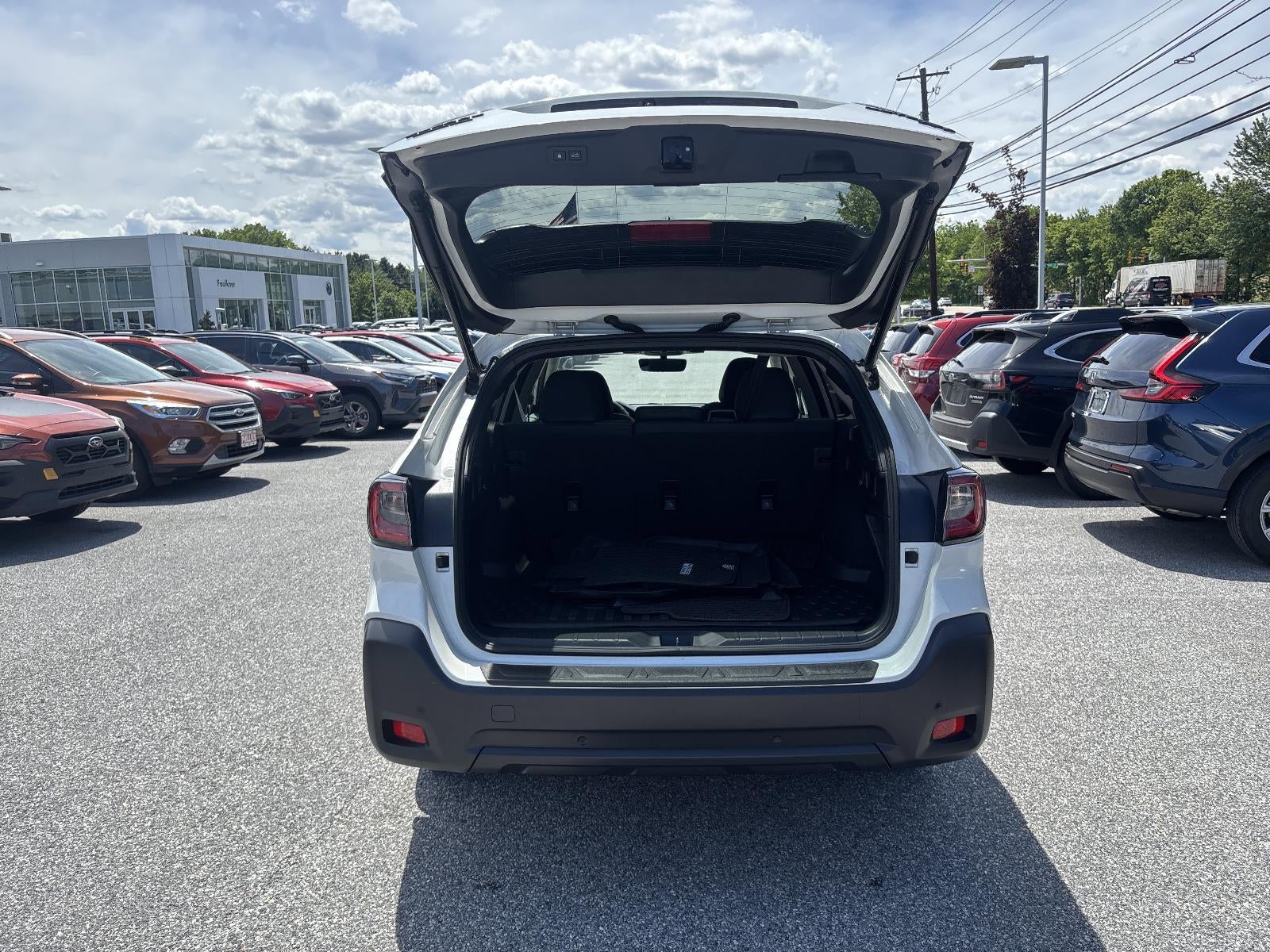 2024 Subaru Outback Onyx Edition XT AWD
