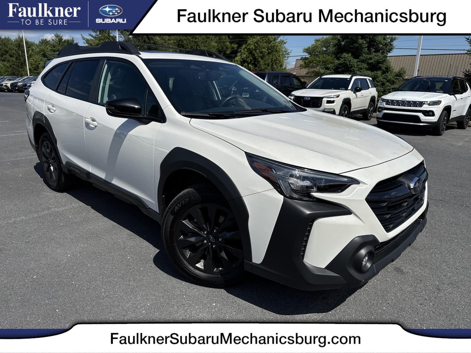 2024 Subaru Outback Onyx Edition XT AWD