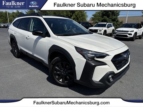 2024 Subaru Outback Onyx Edition XT AWD