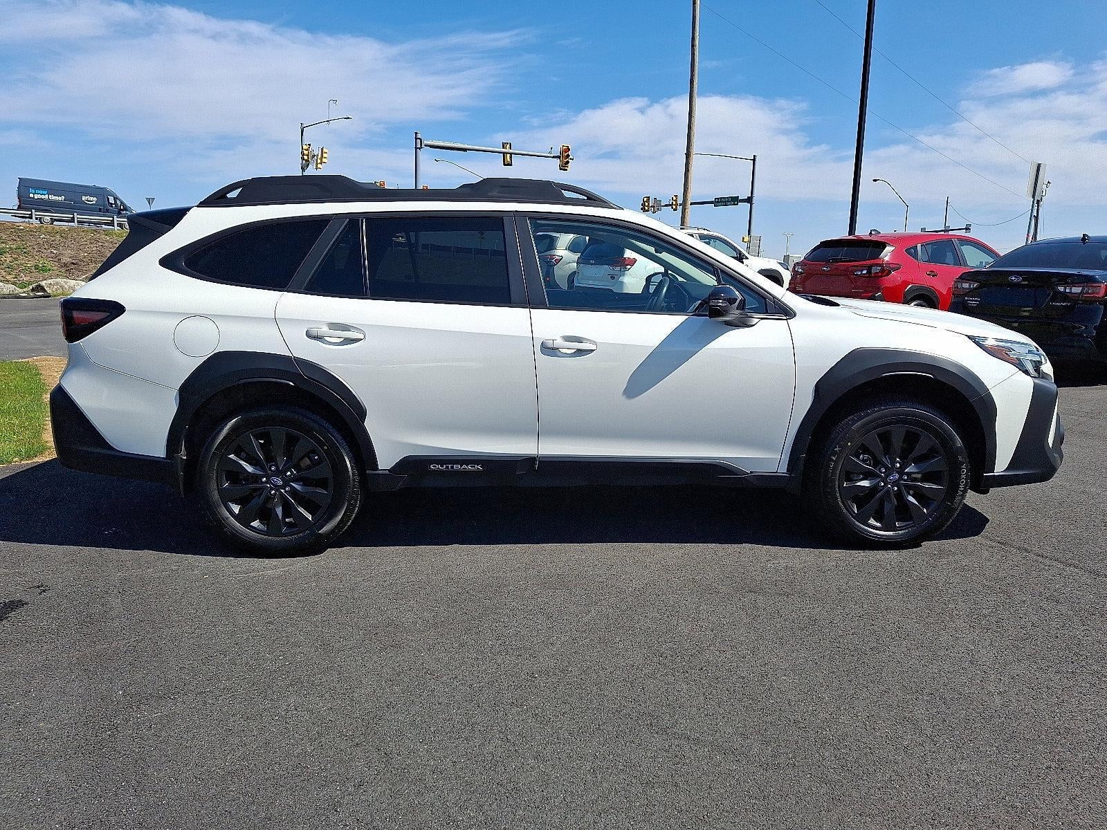 2024 Subaru Outback Onyx Edition XT AWD