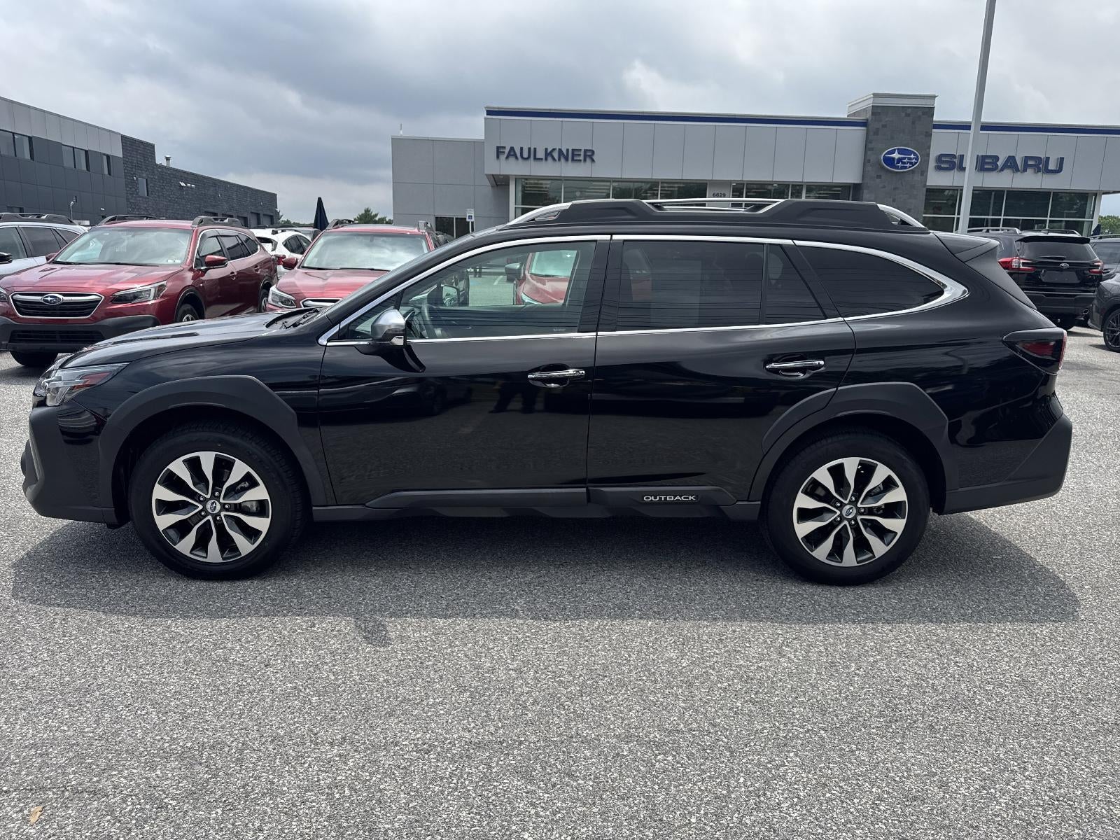 2024 Subaru Outback Limited XT AWD
