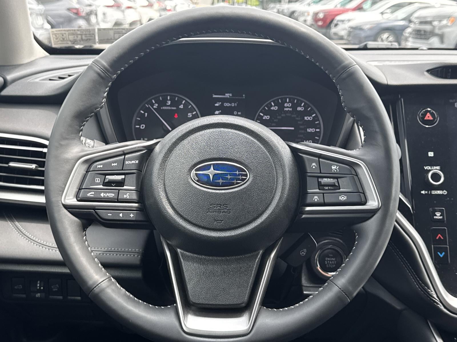 2024 Subaru Outback Limited XT AWD