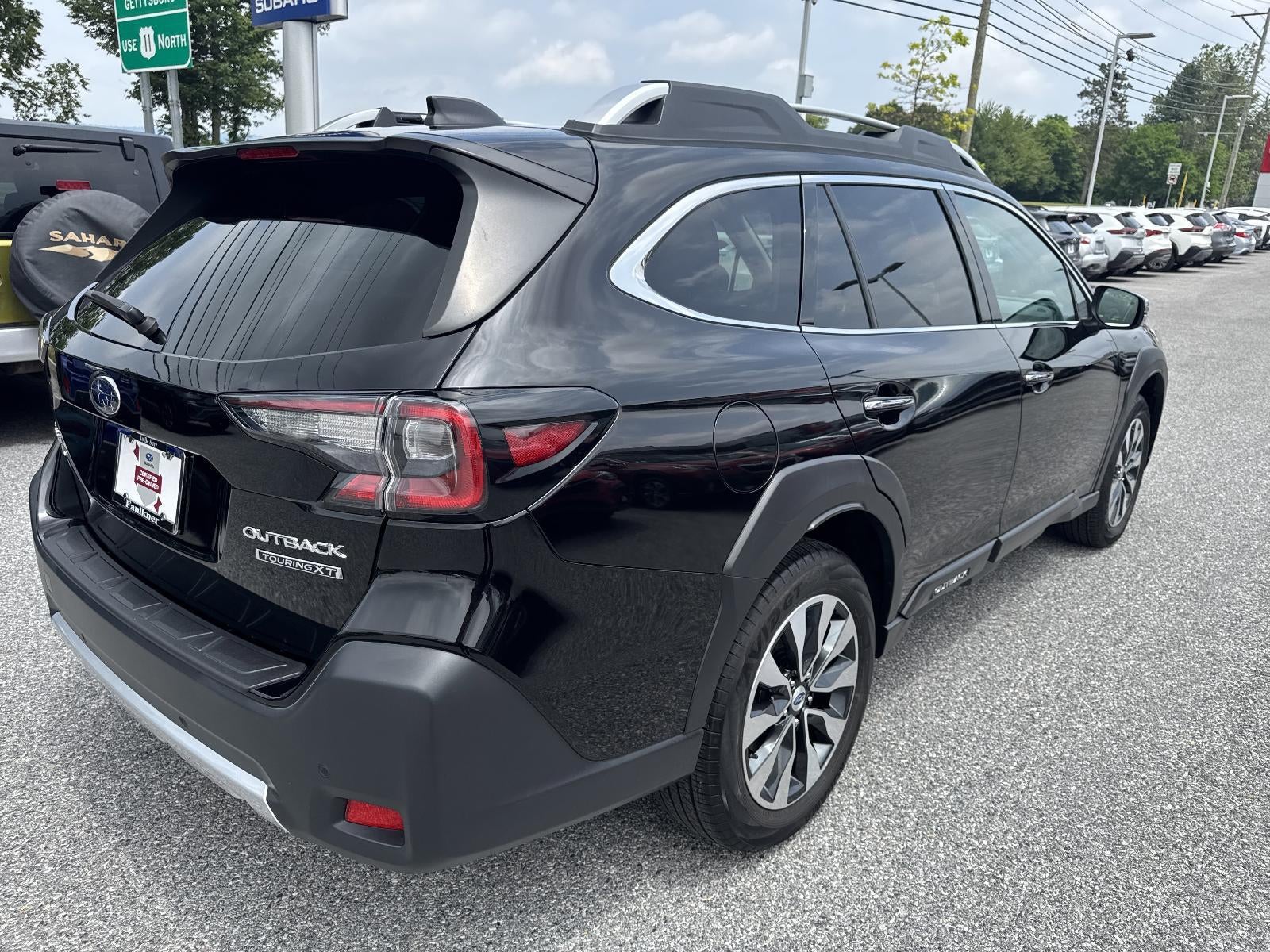 2024 Subaru Outback Limited XT AWD