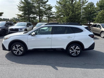 2020 Subaru Outback Limited XT CVT