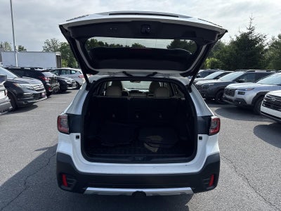 2020 Subaru Outback Limited XT CVT