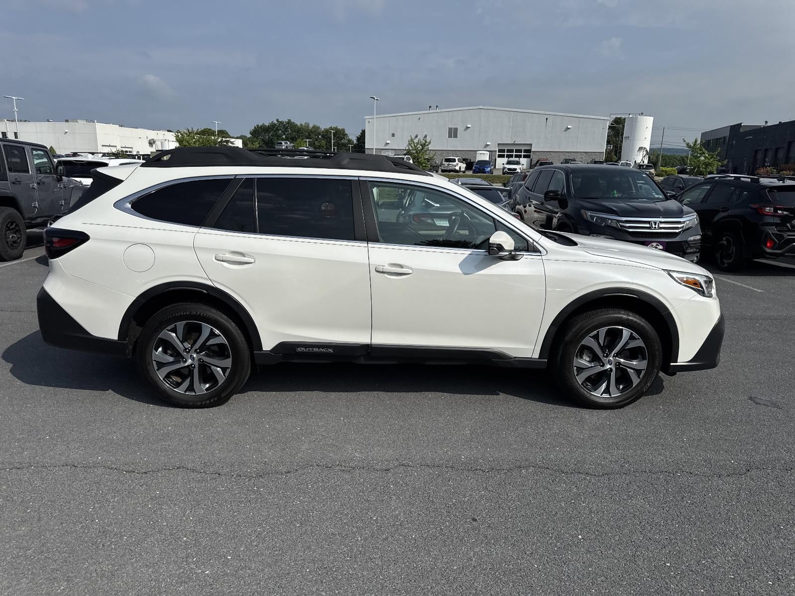 2020 Subaru Outback Limited XT CVT
