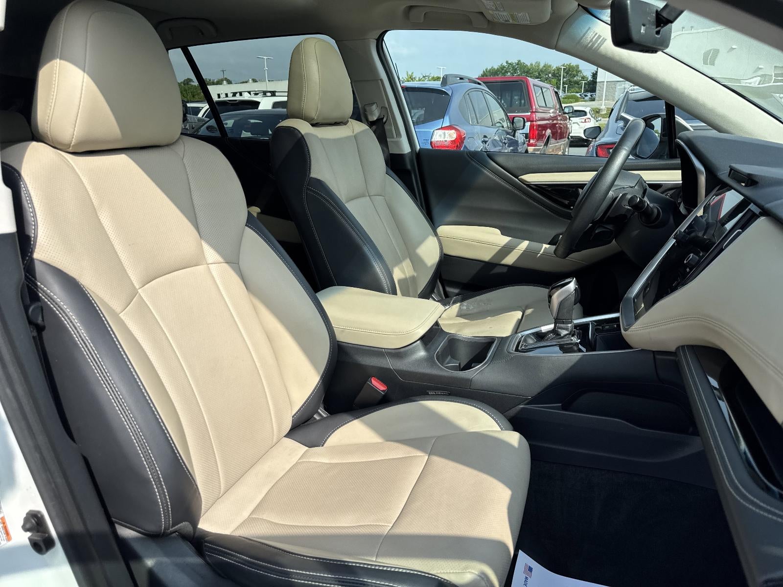 2020 Subaru Outback Limited XT CVT
