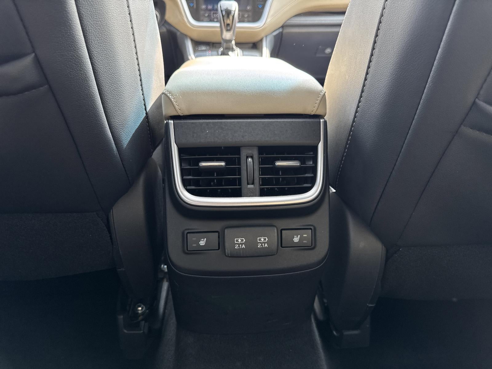2020 Subaru Outback Limited XT CVT
