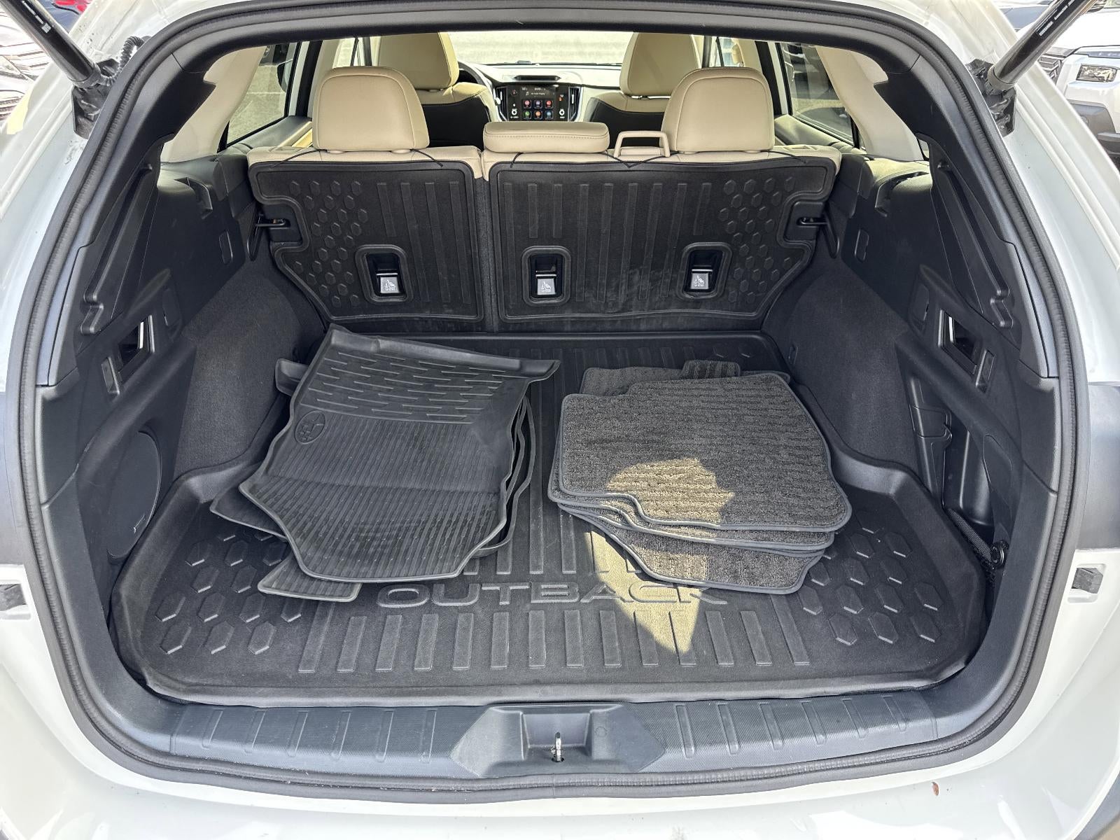 2020 Subaru Outback Limited XT CVT