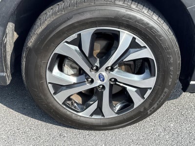 2020 Subaru Outback Limited XT CVT