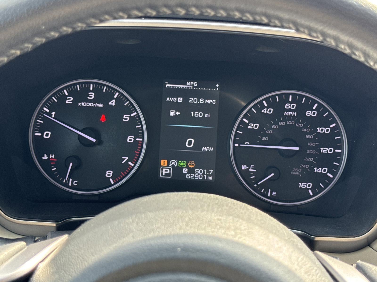 2020 Subaru Outback Limited XT CVT