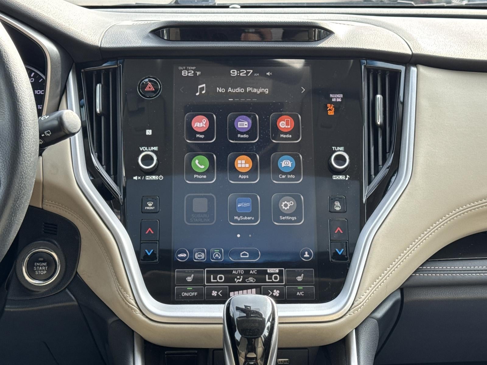 2020 Subaru Outback Limited XT CVT