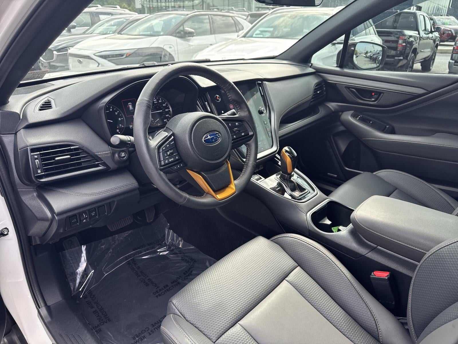 2025 Subaru Outback Wilderness AWD
