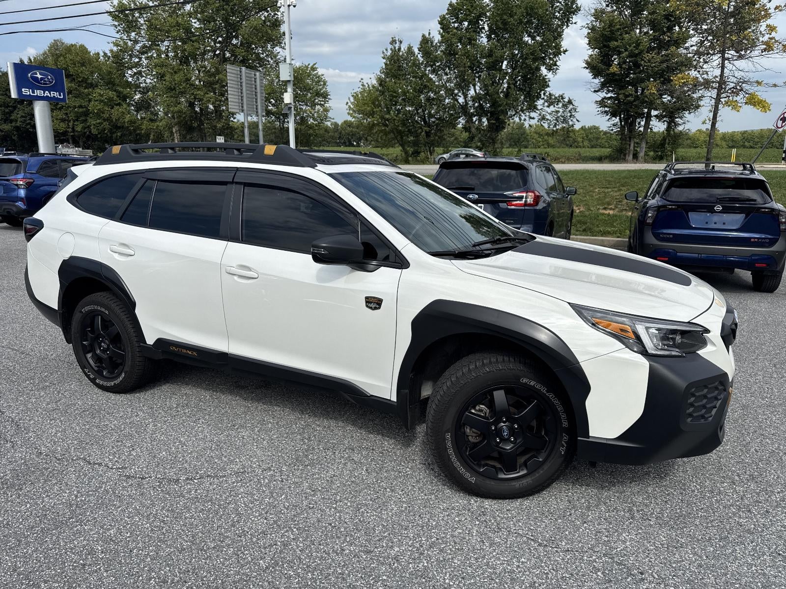 2025 Subaru Outback Wilderness AWD