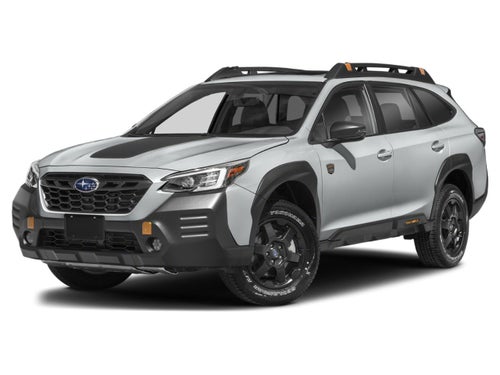 2022 Subaru Outback Wilderness CVT