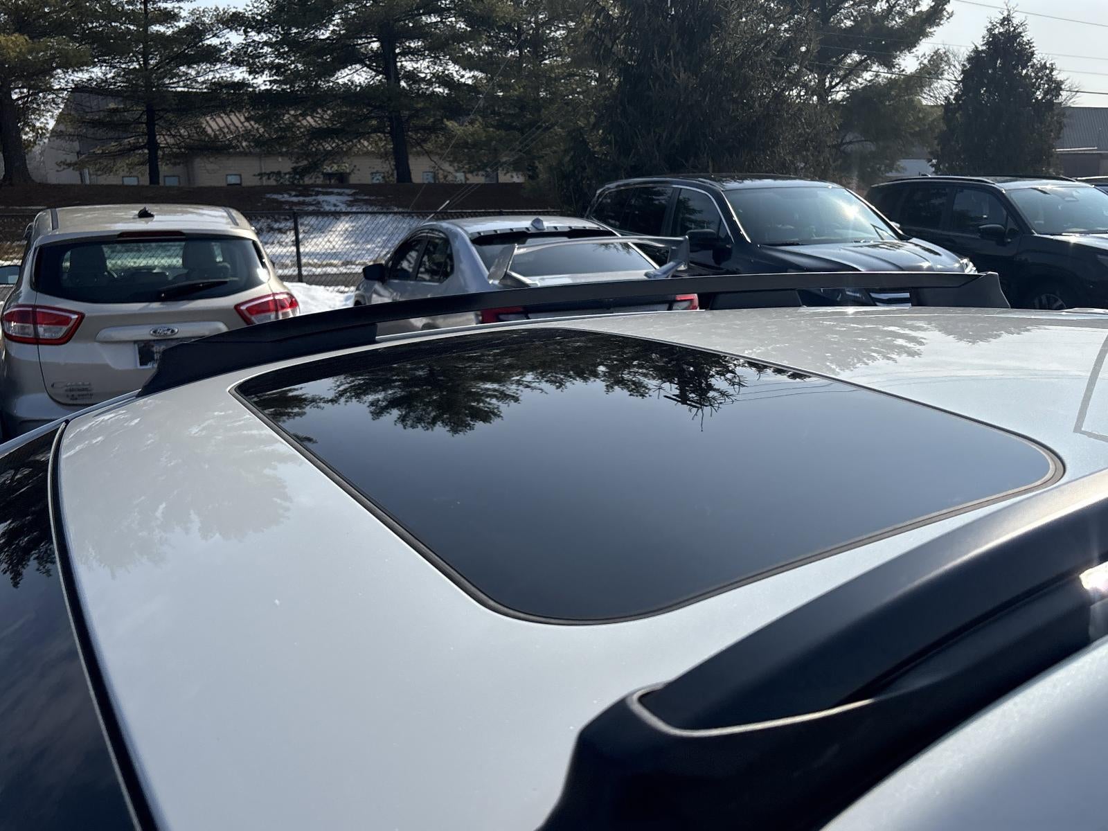 2025 Subaru Crosstrek Sport AWD