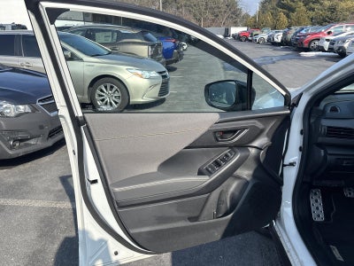 2025 Subaru Crosstrek Sport AWD