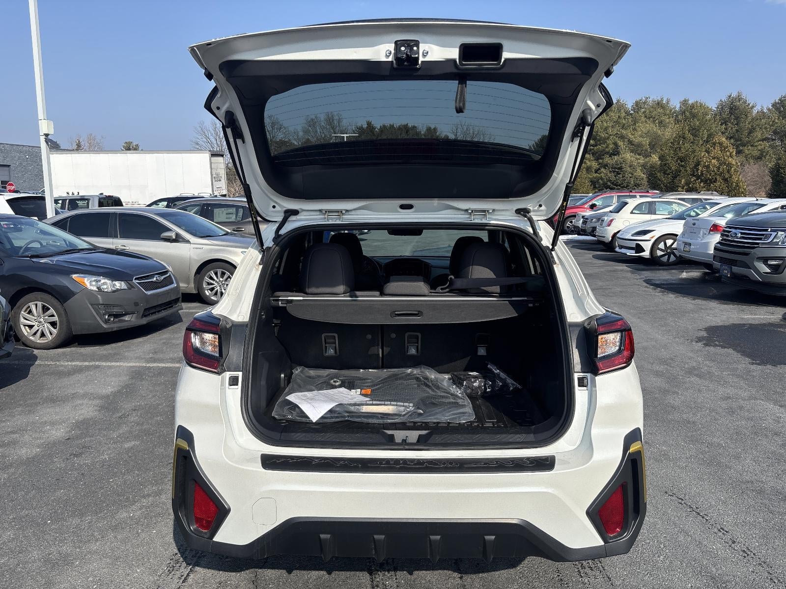 2025 Subaru Crosstrek Sport AWD