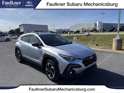 2024 Subaru Crosstrek Limited AWD