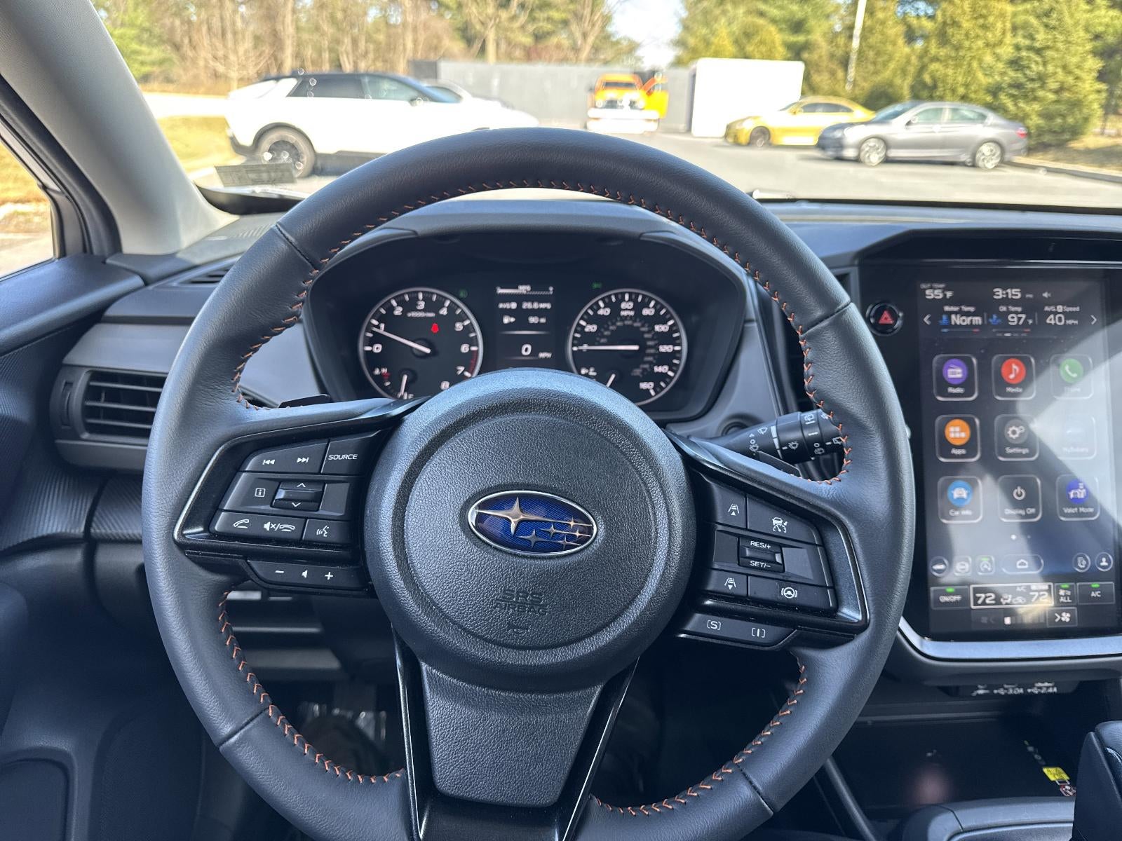 2024 Subaru Crosstrek Limited AWD