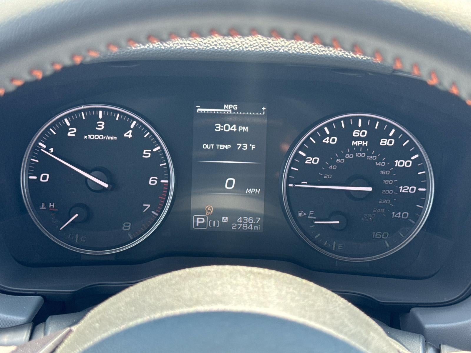2025 Subaru Crosstrek Limited AWD