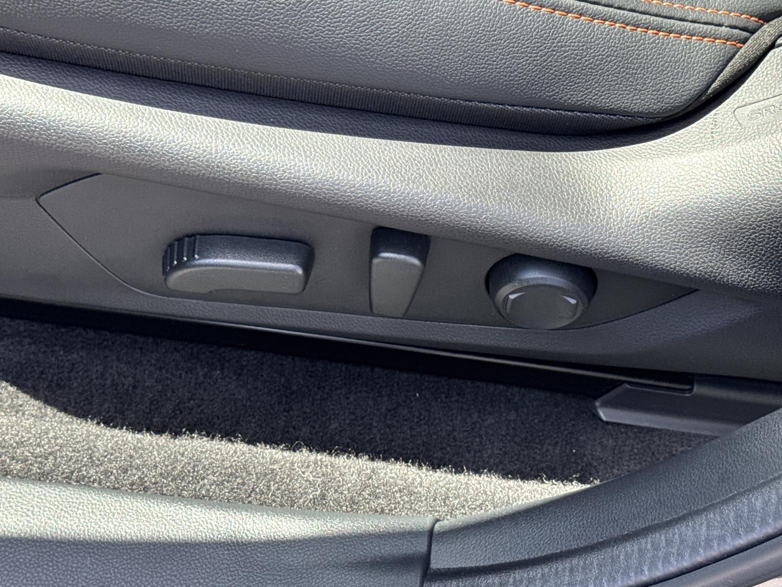 2025 Subaru Crosstrek Limited AWD