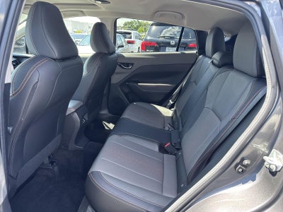2025 Subaru Crosstrek Limited AWD
