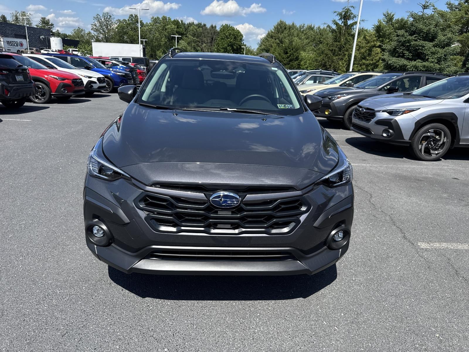 2025 Subaru Crosstrek Limited AWD