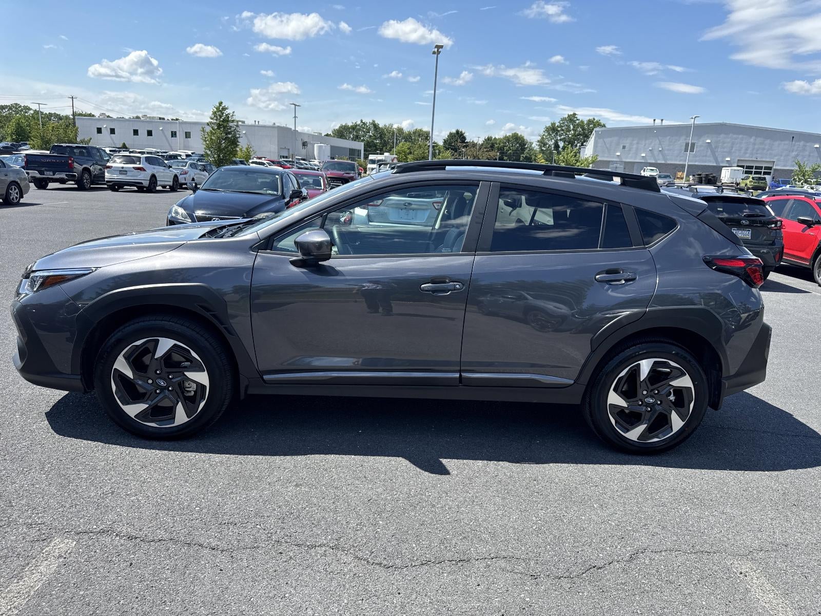 2025 Subaru Crosstrek Limited AWD