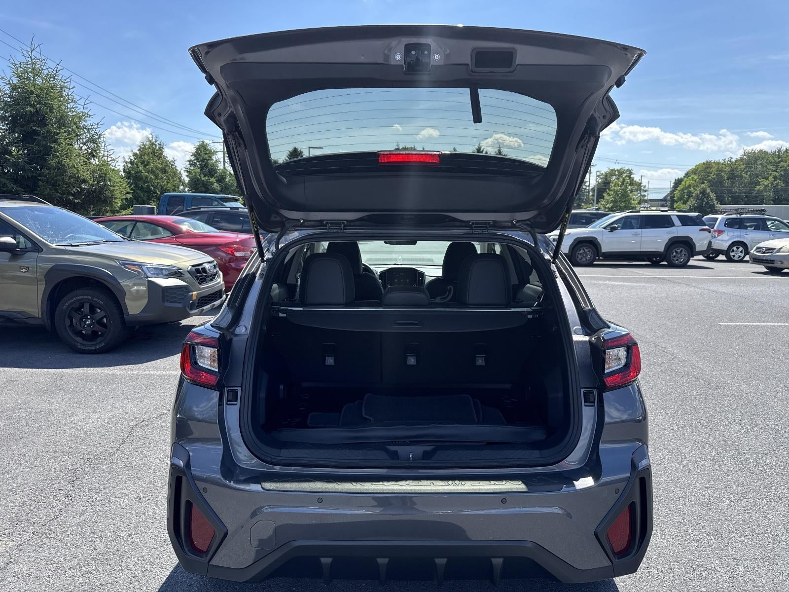 2025 Subaru Crosstrek Limited AWD
