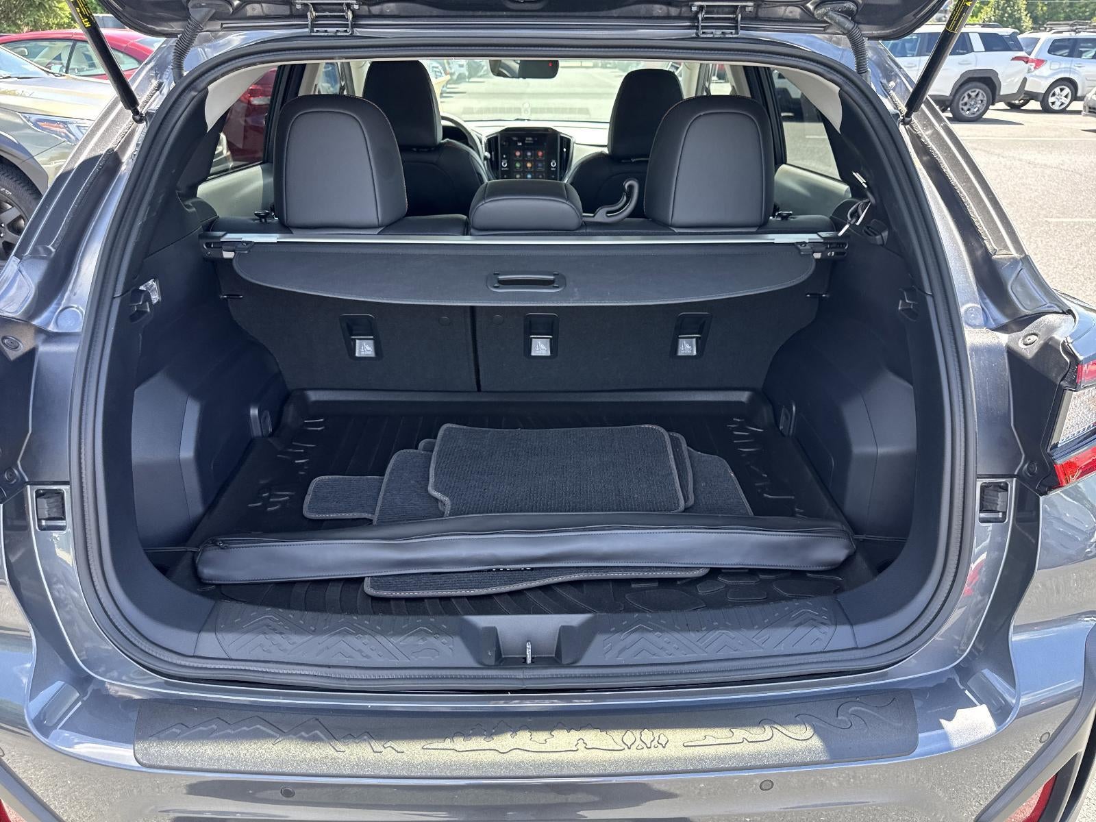 2025 Subaru Crosstrek Limited AWD