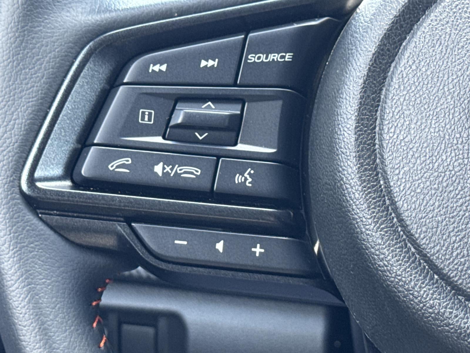 2025 Subaru Crosstrek Limited AWD