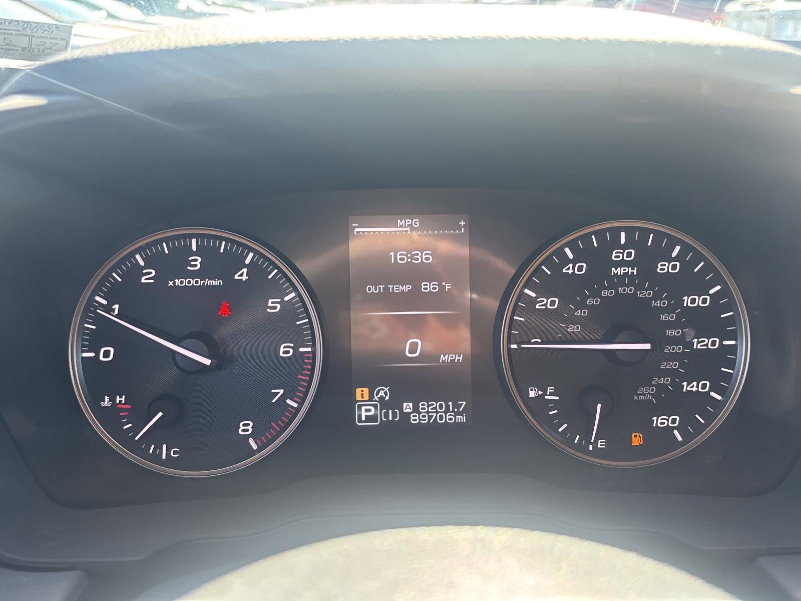 2024 Subaru Crosstrek Wilderness AWD