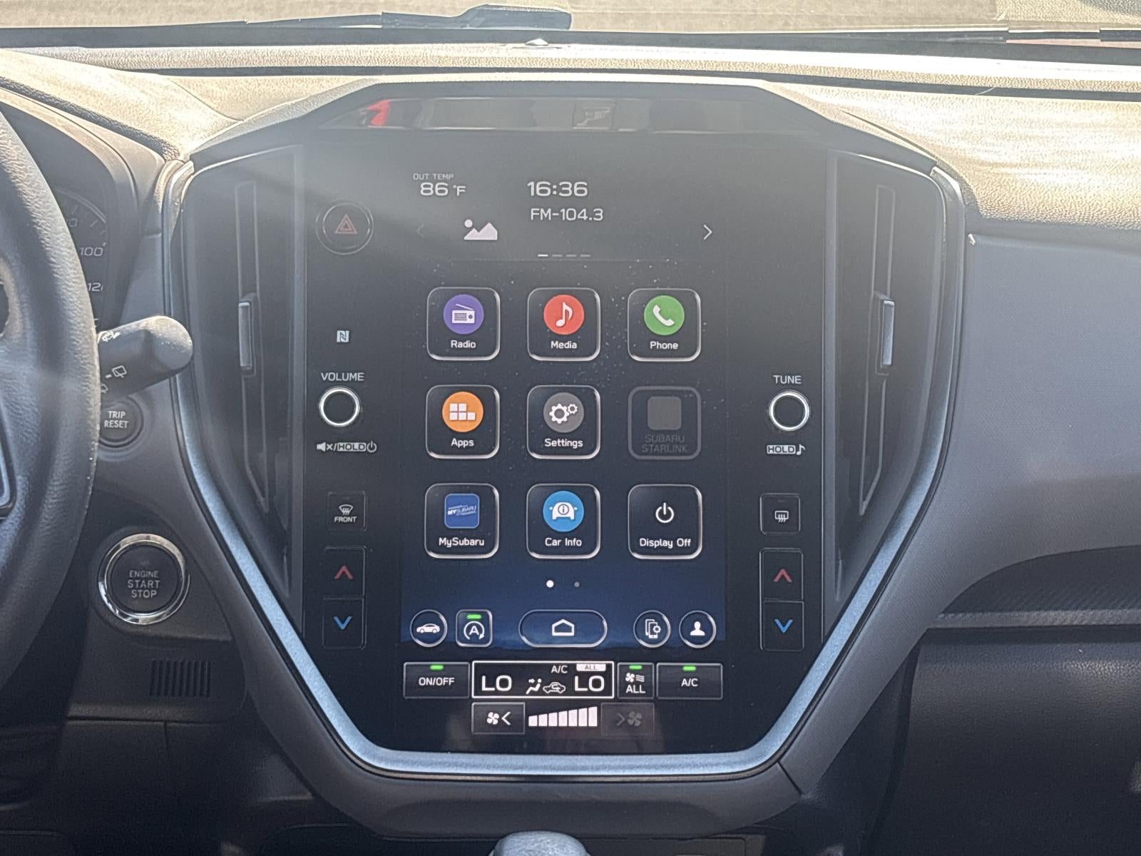2024 Subaru Crosstrek Wilderness AWD