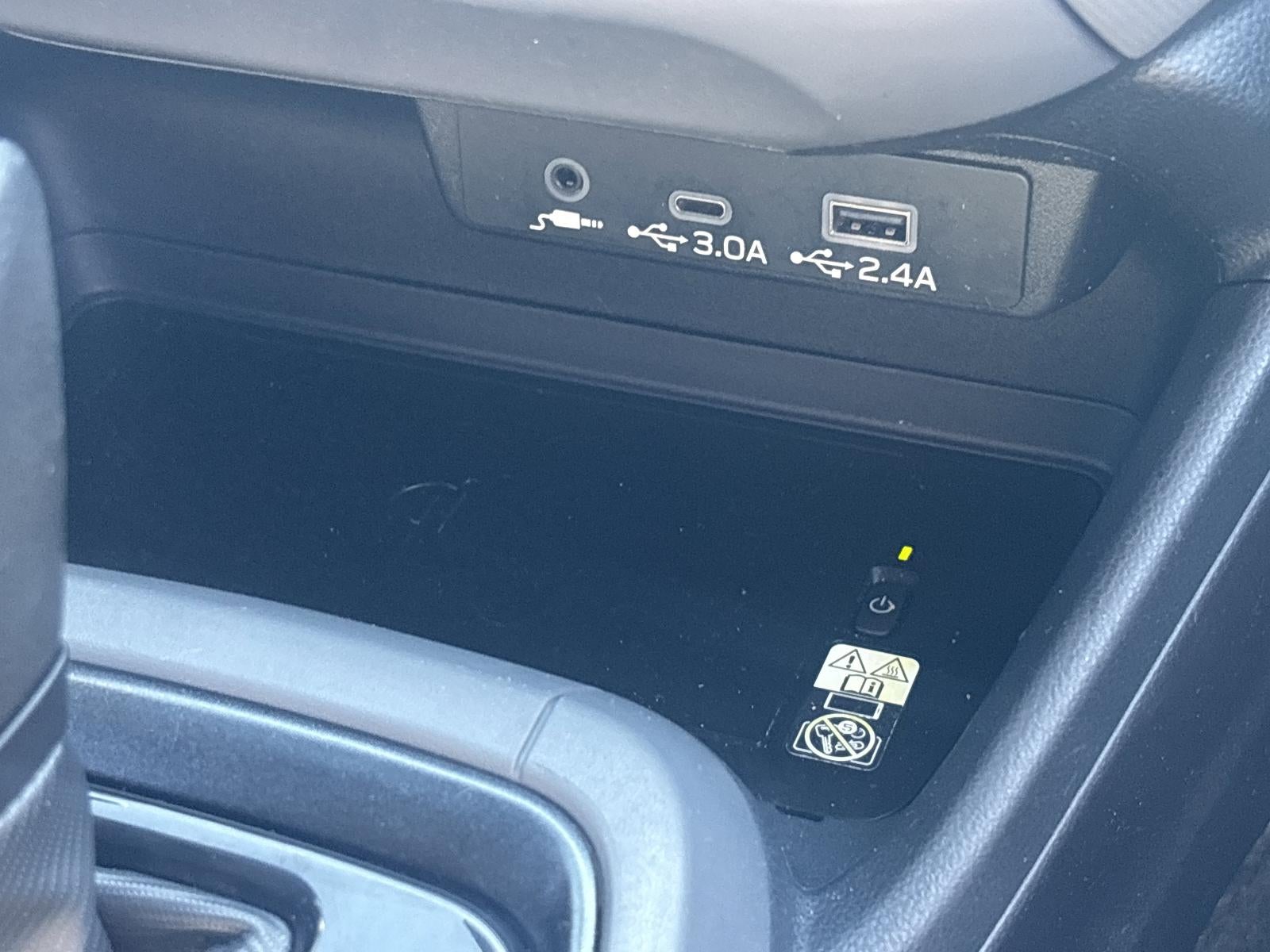 2024 Subaru Crosstrek Wilderness AWD