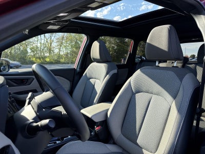 2026 Subaru Forester Premium AWD