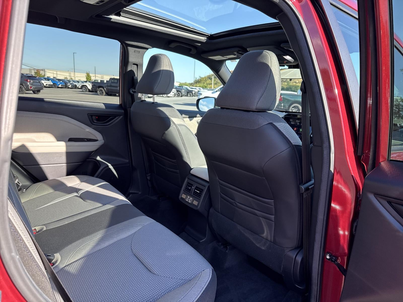 2026 Subaru Forester Premium AWD