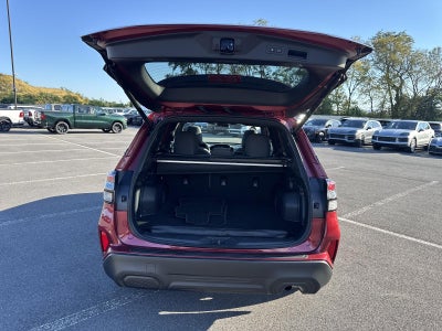 2026 Subaru Forester Premium AWD