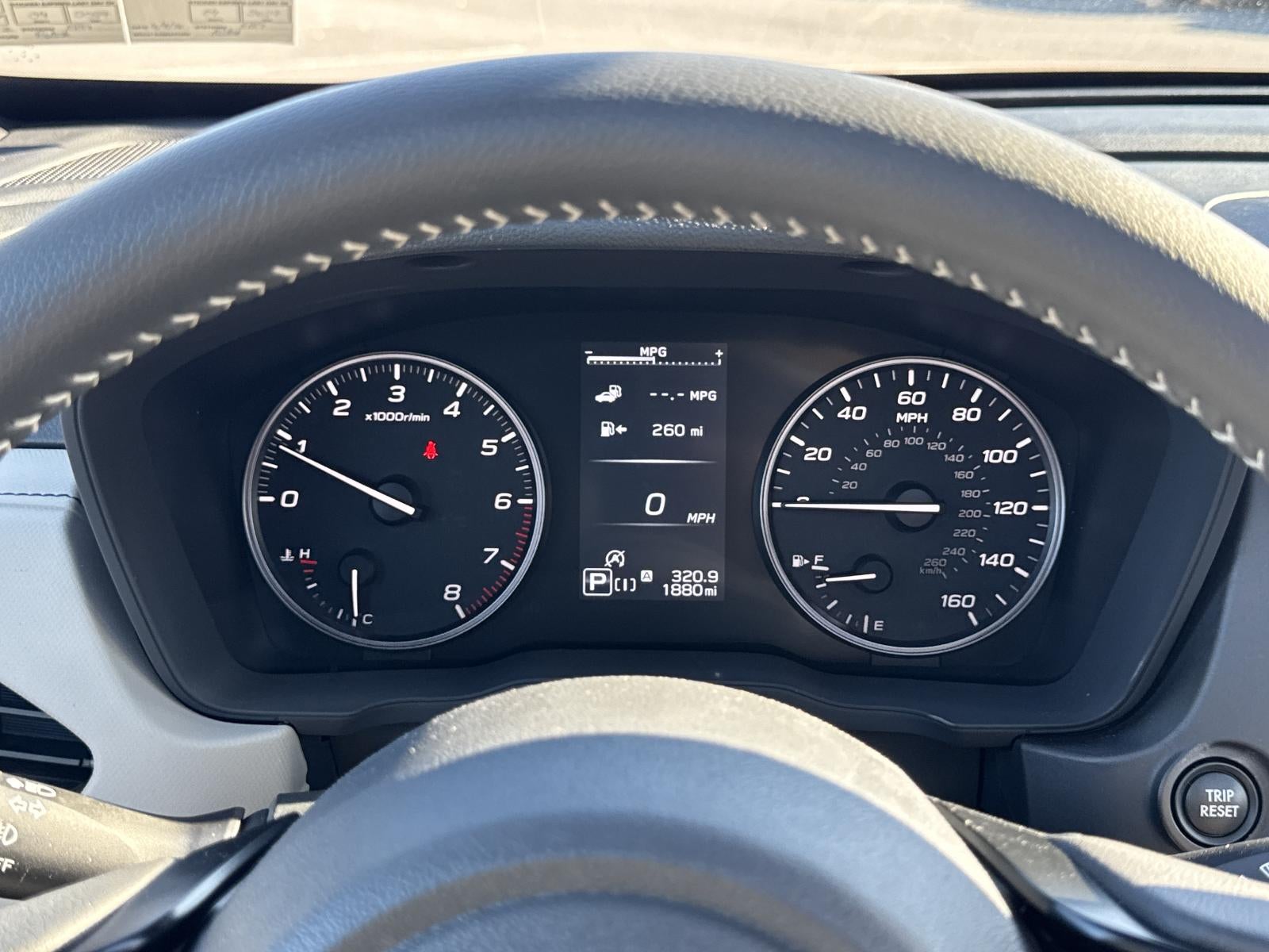 2026 Subaru Forester Premium AWD