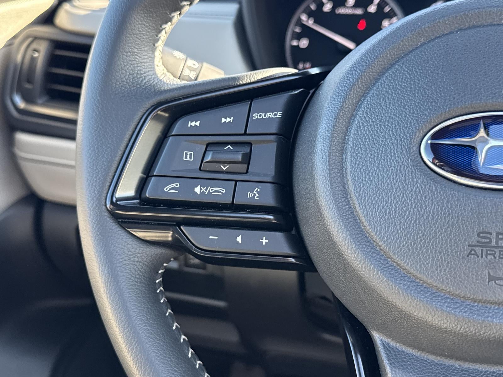 2026 Subaru Forester Premium AWD