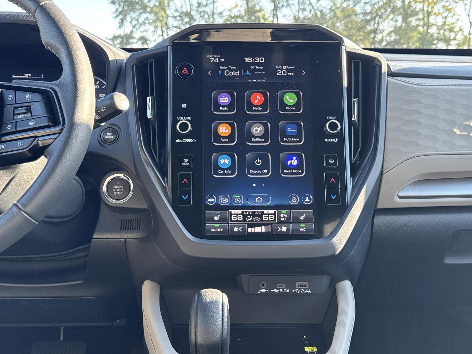 2026 Subaru Forester Premium AWD
