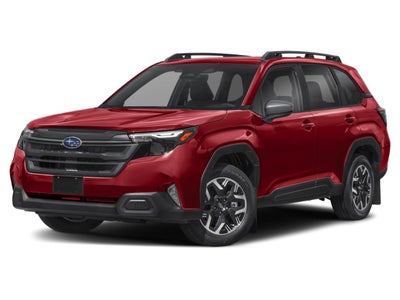 2026 Subaru Forester Premium AWD