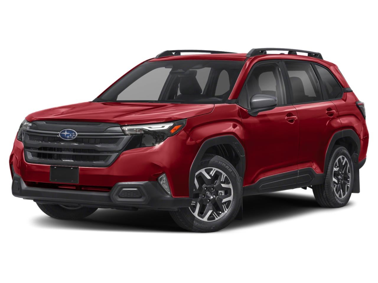 2026 Subaru Forester Premium AWD