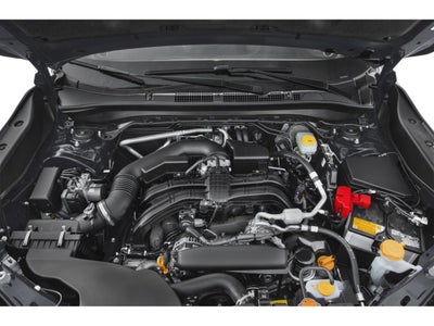 2026 Subaru Forester Touring AWD