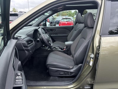 2026 Subaru Forester Premium Hybrid AWD