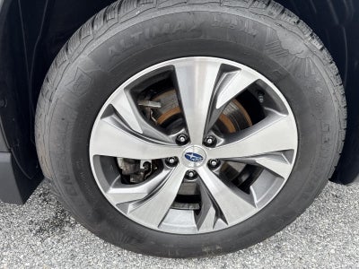 2019 Subaru Ascent 2.4T Premium 8-Passenger
