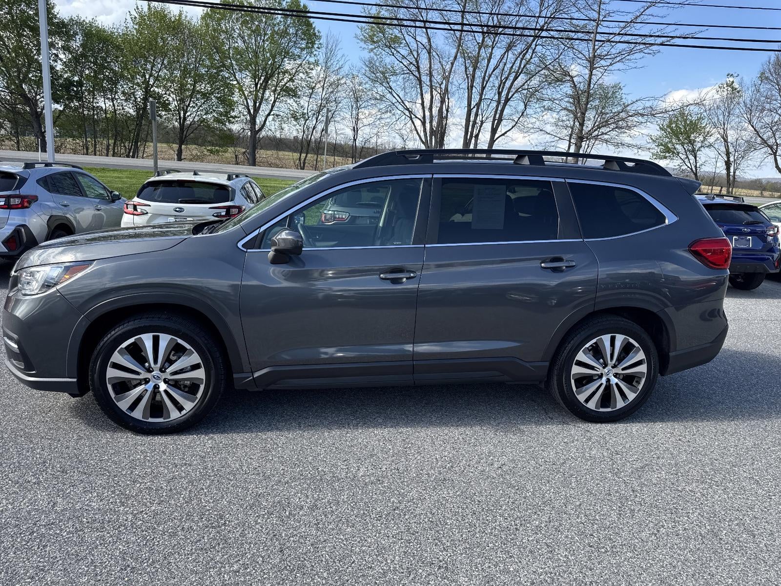 2021 Subaru Ascent Premium 7-Passenger